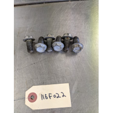 115F022 Flexplate Bolts For 05-06 Chevrolet Tahoe  5.3